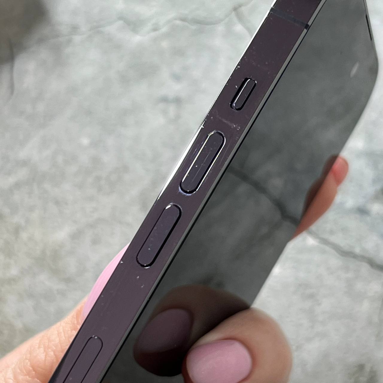 Apple iPhone 14 Pro 256gb Deep Purple Dual-Sim
